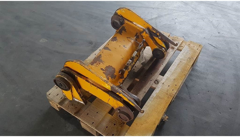 Ahlmann AZ 10 - Quick coupler/Schnellwechsler/Snelwissel - Schnellwechsler für Baumaschine: das Bild 2 Ahlmann AZ 10 - Quick coupler/Schnellwechsler/Snelwissel - Schnellwechsler für Baumaschine: das Bild 2