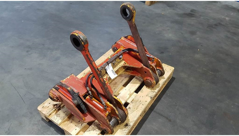 Ahlmann AZ 12 - Quick coupler/Schnellwechsler/Snelwissel - Schnellwechsler: das Bild 2 Ahlmann AZ 12 - Quick coupler/Schnellwechsler/Snelwissel - Schnellwechsler: das Bild 2