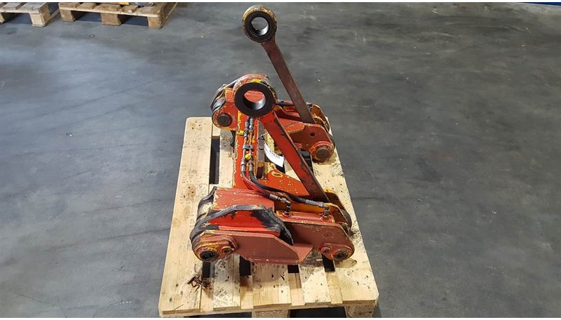 Ahlmann AZ 12 - Quick coupler/Schnellwechsler/Snelwissel - Schnellwechsler: das Bild 4 Ahlmann AZ 12 - Quick coupler/Schnellwechsler/Snelwissel - Schnellwechsler: das Bild 4