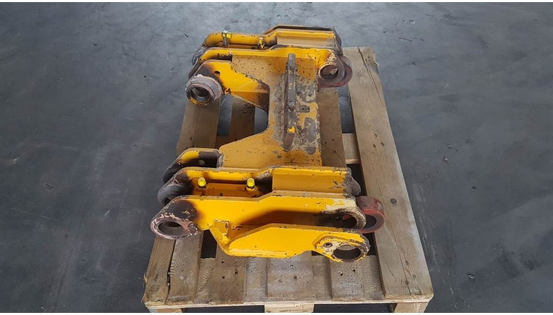 Ahlmann AZ 150 - Quick coupler/Schnellwechsler/Snelwissel - Schnellwechsler: das Bild 3 Ahlmann AZ 150 - Quick coupler/Schnellwechsler/Snelwissel - Schnellwechsler: das Bild 3