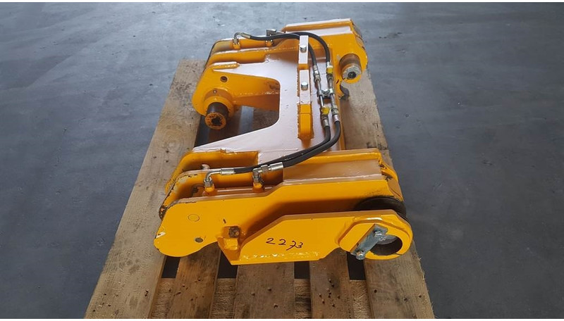 Ahlmann AZ 150 - Quick coupler/Schnellwechsler/Snelwissel - Schnellwechsler: das Bild 5 Ahlmann AZ 150 - Quick coupler/Schnellwechsler/Snelwissel - Schnellwechsler: das Bild 5