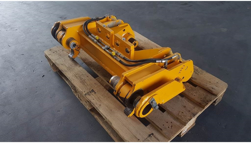 Ahlmann AZ 150 - Quick coupler/Schnellwechsler/Snelwissel - Schnellwechsler: das Bild 1 Ahlmann AZ 150 - Quick coupler/Schnellwechsler/Snelwissel - Schnellwechsler: das Bild 1