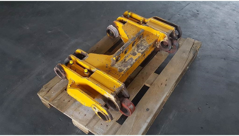 Ahlmann AZ 150 - Quick coupler/Schnellwechsler/Snelwissel - Schnellwechsler: das Bild 2 Ahlmann AZ 150 - Quick coupler/Schnellwechsler/Snelwissel - Schnellwechsler: das Bild 2