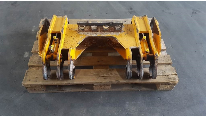 Ahlmann AZ 150 - Quick coupler/Schnellwechsler/Snelwissel - Schnellwechsler: das Bild 4 Ahlmann AZ 150 - Quick coupler/Schnellwechsler/Snelwissel - Schnellwechsler: das Bild 4
