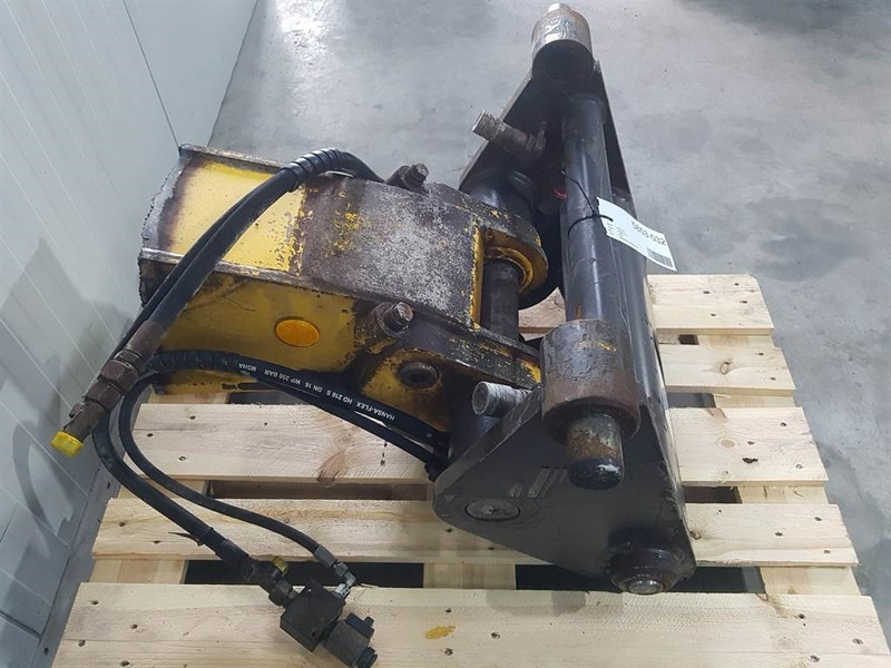 Ahlmann AZ 90 TELE - Quick coupler/Schnellwechsler - Schnellwechsler: das Bild 4 Ahlmann AZ 90 TELE - Quick coupler/Schnellwechsler - Schnellwechsler: das Bild 4