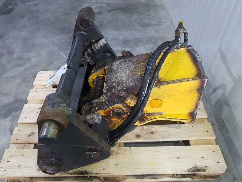 Ahlmann AZ 90 TELE - Quick coupler/Schnellwechsler - Schnellwechsler: das Bild 2 Ahlmann AZ 90 TELE - Quick coupler/Schnellwechsler - Schnellwechsler: das Bild 2