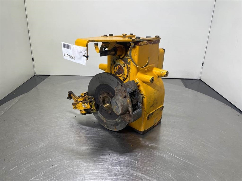 Ahlmann AZ10-5510-243-Transmission/Getriebe/Transmissiebak - Getriebe für Baumaschine: das Bild 1 Ahlmann AZ10-5510-243-Transmission/Getriebe/Transmissiebak - Getriebe für Baumaschine: das Bild 1