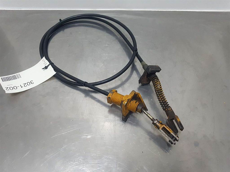Ahlmann AZ10-5522-086-Handbrake cable/Bremszug/Remkabel - Rahmen/ Chassis für Baumaschine: das Bild 1 Ahlmann AZ10-5522-086-Handbrake cable/Bremszug/Remkabel - Rahmen/ Chassis für Baumaschine: das Bild 1