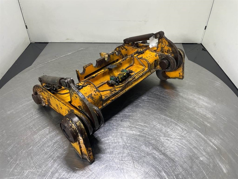 Ahlmann AZ10 - Quick coupler/Schnellwechsler/Snelwissel - Schnellwechsler für Baumaschine: das Bild 5 Ahlmann AZ10 - Quick coupler/Schnellwechsler/Snelwissel - Schnellwechsler für Baumaschine: das Bild 5