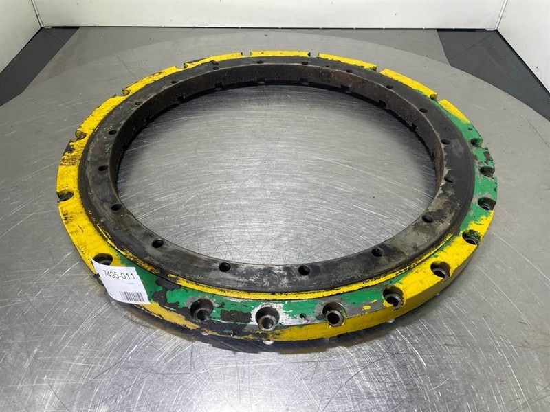 Ahlmann AZ10 - Slewing ring/Drehkranz/Draaikrans - Rahmen/ Chassis für Baumaschine: das Bild 3 Ahlmann AZ10 - Slewing ring/Drehkranz/Draaikrans - Rahmen/ Chassis für Baumaschine: das Bild 3