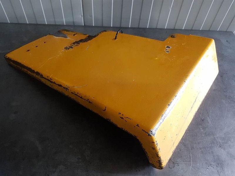 Ahlmann AZ14-1108582A-R/V-Mud guard/Kotfluegel/Spatbord - Kotflügel für Baumaschine: das Bild 2 Ahlmann AZ14-1108582A-R/V-Mud guard/Kotfluegel/Spatbord - Kotflügel für Baumaschine: das Bild 2