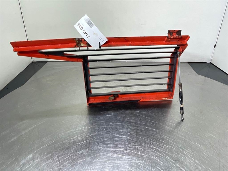 Ahlmann AZ14-1108669A/4109797A-Seitentuer links - Rahmen/ Chassis für Baumaschine: das Bild 5 Ahlmann AZ14-1108669A/4109797A-Seitentuer links - Rahmen/ Chassis für Baumaschine: das Bild 5