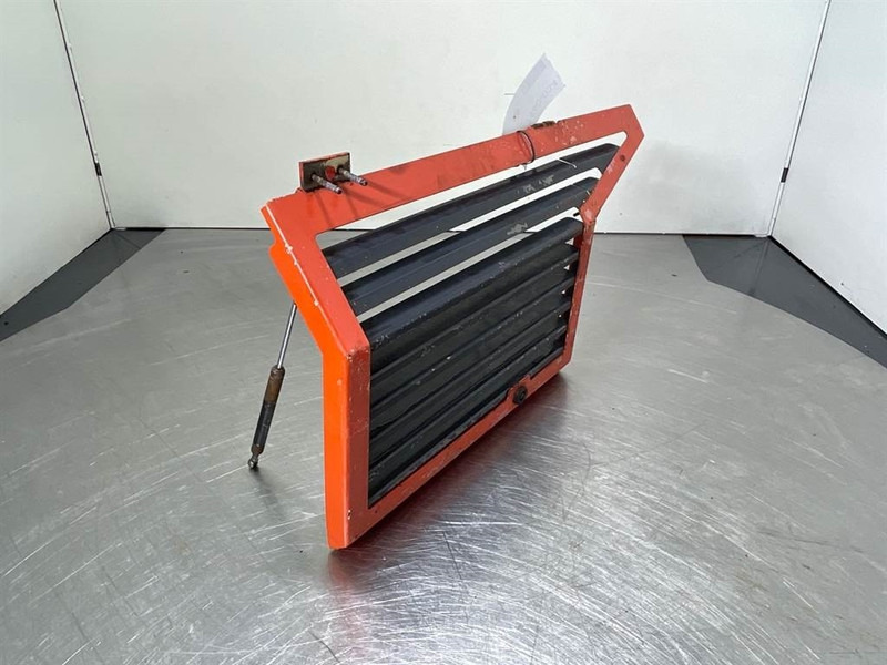 Ahlmann AZ14-1108669A/4109797A-Seitentuer links - Rahmen/ Chassis für Baumaschine: das Bild 2 Ahlmann AZ14-1108669A/4109797A-Seitentuer links - Rahmen/ Chassis für Baumaschine: das Bild 2