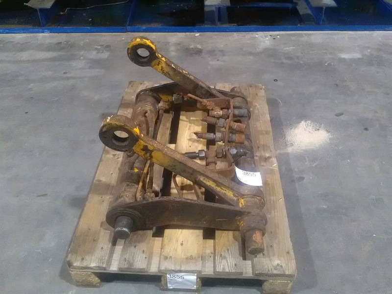 Ahlmann AZ14-4146539K/5726021A-Quick coupler - Schnellwechsler: das Bild 2 Ahlmann AZ14-4146539K/5726021A-Quick coupler - Schnellwechsler: das Bild 2