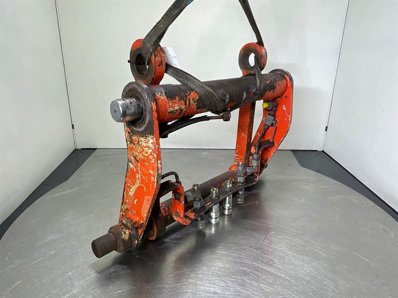 Ahlmann AZ14-4146539K-Quick coupler/Schnellwechsler - Schnellwechsler für Baumaschine: das Bild 2 Ahlmann AZ14-4146539K-Quick coupler/Schnellwechsler - Schnellwechsler für Baumaschine: das Bild 2