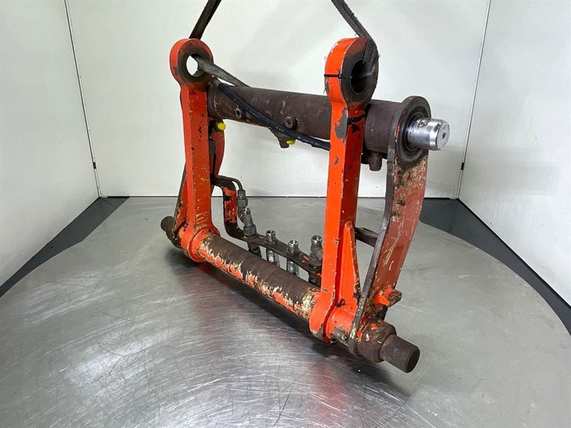 Ahlmann AZ14-4146539K-Quick coupler/Schnellwechsler - Schnellwechsler für Baumaschine: das Bild 4 Ahlmann AZ14-4146539K-Quick coupler/Schnellwechsler - Schnellwechsler für Baumaschine: das Bild 4