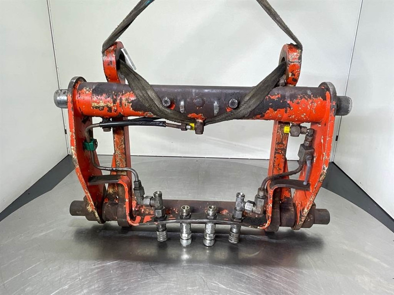 Ahlmann AZ14-4146539K-Quick coupler/Schnellwechsler - Schnellwechsler für Baumaschine: das Bild 1 Ahlmann AZ14-4146539K-Quick coupler/Schnellwechsler - Schnellwechsler für Baumaschine: das Bild 1