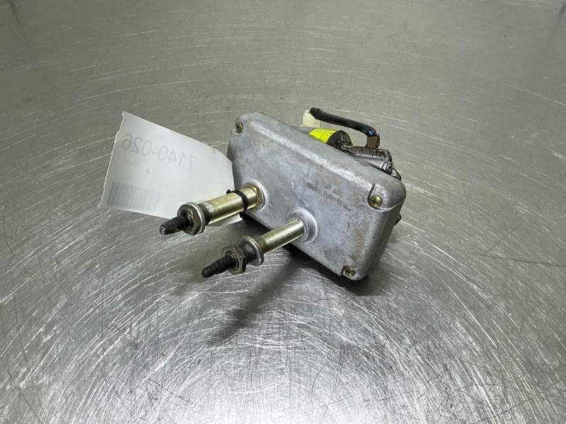 Ahlmann AZ14-4184960G-Wiper motor/Wischermotor - Elektrische Ausrüstung für Baumaschine: das Bild 1 Ahlmann AZ14-4184960G-Wiper motor/Wischermotor - Elektrische Ausrüstung für Baumaschine: das Bild 1