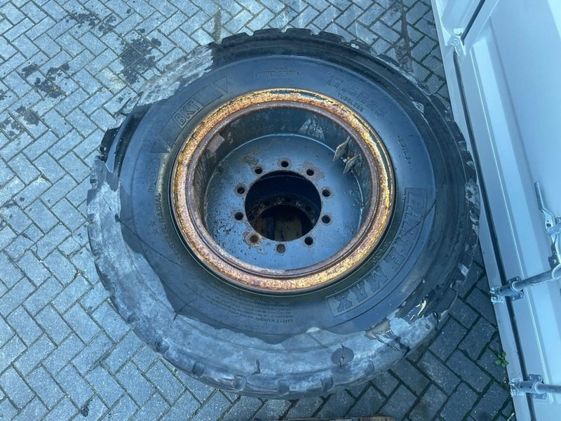 Ahlmann AZ14-BKT 17.5R25-Tire/Reifen/Band - Felgen und Reifen für Baumaschine: das Bild 3 Ahlmann AZ14-BKT 17.5R25-Tire/Reifen/Band - Felgen und Reifen für Baumaschine: das Bild 3