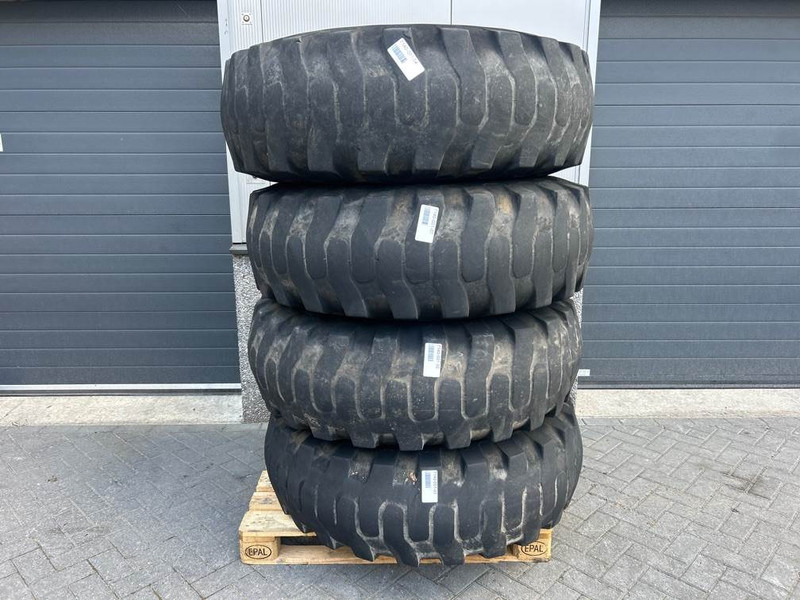 Ahlmann AZ14-CEAT 17.5-25-Tire/Reifen/Band - Felgen und Reifen für Baumaschine: das Bild 1 Ahlmann AZ14-CEAT 17.5-25-Tire/Reifen/Band - Felgen und Reifen für Baumaschine: das Bild 1