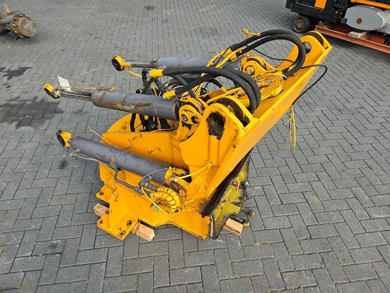 Ahlmann AZ14 - Chassis/Drehstuhl/Frame - Rahmen/ Chassis für Baumaschine: das Bild 3 Ahlmann AZ14 - Chassis/Drehstuhl/Frame - Rahmen/ Chassis für Baumaschine: das Bild 3