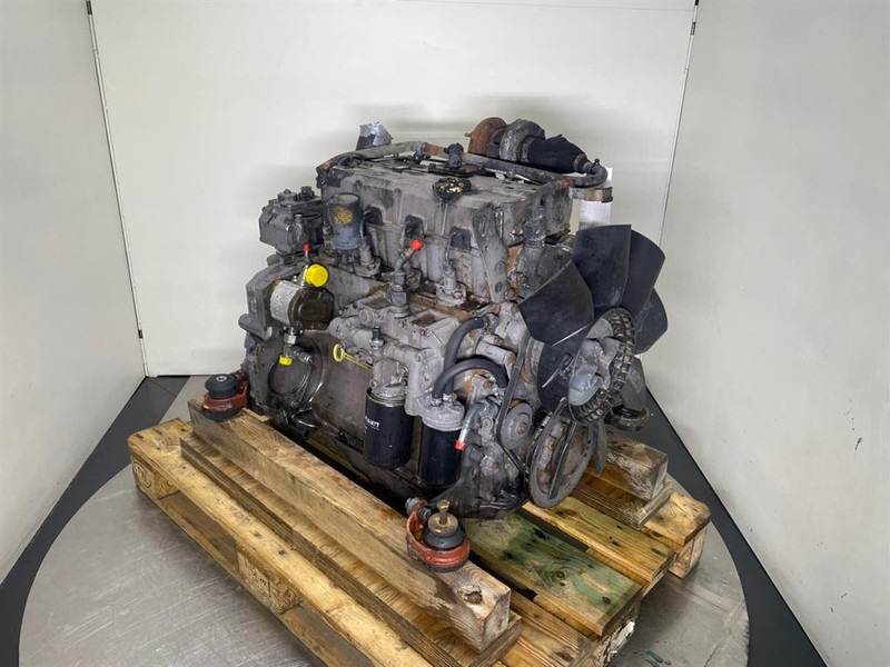Ahlmann AZ14-Deutz BF4M1012EC-Engine/Motor - Motor für Baumaschine: das Bild 2 Ahlmann AZ14-Deutz BF4M1012EC-Engine/Motor - Motor für Baumaschine: das Bild 2