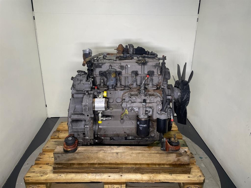 Ahlmann AZ14-Deutz BF4M1012EC-Engine/Motor - Motor für Baumaschine: das Bild 5 Ahlmann AZ14-Deutz BF4M1012EC-Engine/Motor - Motor für Baumaschine: das Bild 5