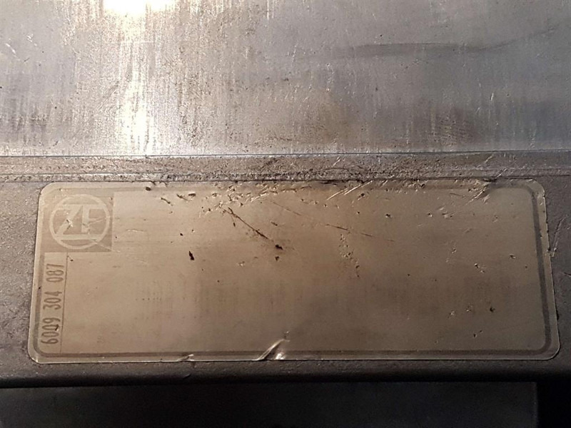 Ahlmann AZ14-ZF 6009304087-Switch kabinet/Schaltschrank - Elektrische Ausrüstung für Baumaschine: das Bild 4 Ahlmann AZ14-ZF 6009304087-Switch kabinet/Schaltschrank - Elektrische Ausrüstung für Baumaschine: das Bild 4