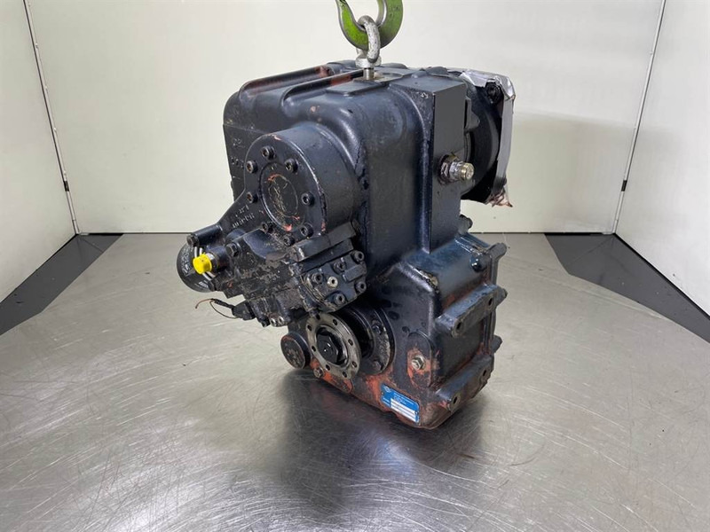 Ahlmann AZ150-23100884-Dana Spicer 354/249-Transmission - Getriebe für Baumaschine: das Bild 1 Ahlmann AZ150-23100884-Dana Spicer 354/249-Transmission - Getriebe für Baumaschine: das Bild 1