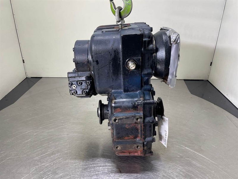 Ahlmann AZ150-23100884-Dana Spicer 354/249-Transmission - Getriebe für Baumaschine: das Bild 4 Ahlmann AZ150-23100884-Dana Spicer 354/249-Transmission - Getriebe für Baumaschine: das Bild 4