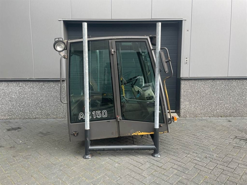 Ahlmann AZ150-4101457A-Cabin/Kabine/Cabine - Fahrerhaus und Interieur für Baumaschine: das Bild 1 Ahlmann AZ150-4101457A-Cabin/Kabine/Cabine - Fahrerhaus und Interieur für Baumaschine: das Bild 1