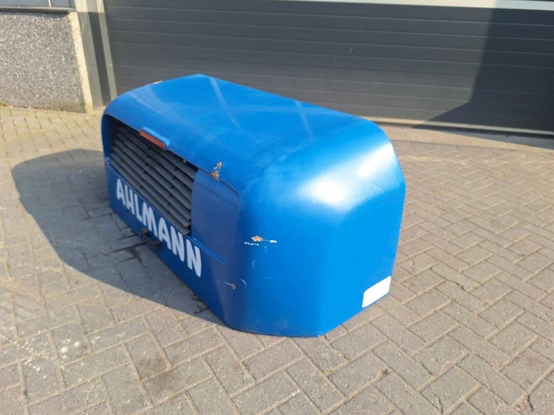 Ahlmann AZ150-4180734A-Engine hood/Motorhaube/Motorkap - Rahmen/ Chassis für Baumaschine: das Bild 2 Ahlmann AZ150-4180734A-Engine hood/Motorhaube/Motorkap - Rahmen/ Chassis für Baumaschine: das Bild 2
