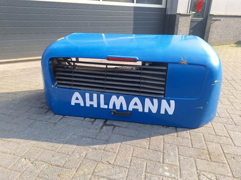 Ahlmann AZ150-4180734A-Engine hood/Motorhaube/Motorkap - Rahmen/ Chassis für Baumaschine: das Bild 1 Ahlmann AZ150-4180734A-Engine hood/Motorhaube/Motorkap - Rahmen/ Chassis für Baumaschine: das Bild 1