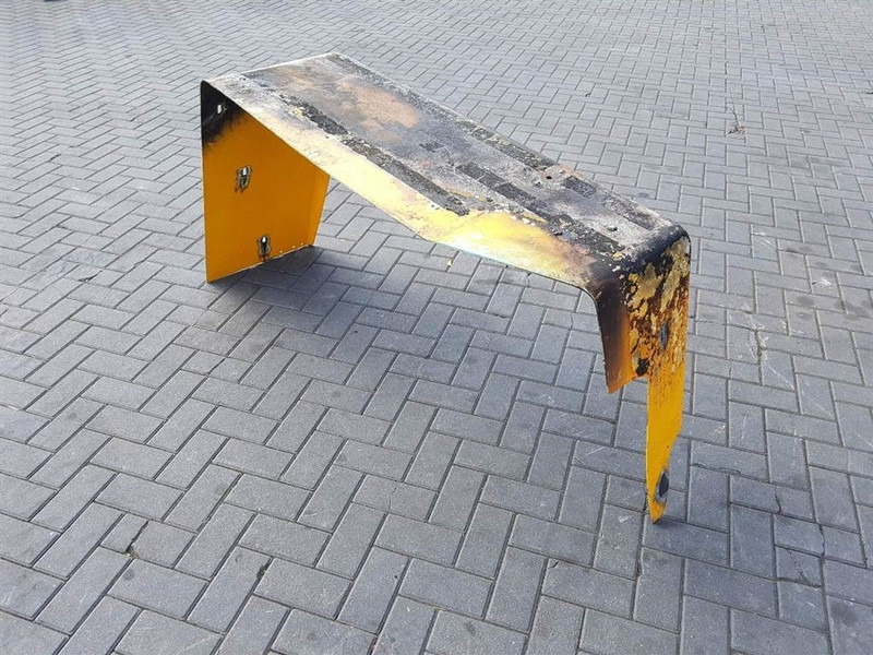 Ahlmann AZ150-4181501A-Mud guard/Kotfluegel/Spatbord - Kotflügel für Baumaschine: das Bild 2 Ahlmann AZ150-4181501A-Mud guard/Kotfluegel/Spatbord - Kotflügel für Baumaschine: das Bild 2