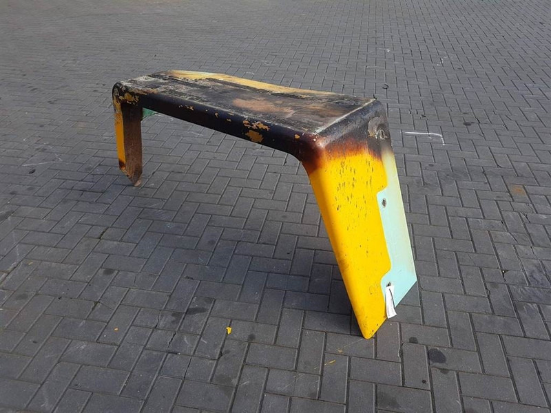 Ahlmann AZ150-4181501A-Mud guard/Kotfluegel/Spatbord - Kotflügel für Baumaschine: das Bild 1 Ahlmann AZ150-4181501A-Mud guard/Kotfluegel/Spatbord - Kotflügel für Baumaschine: das Bild 1