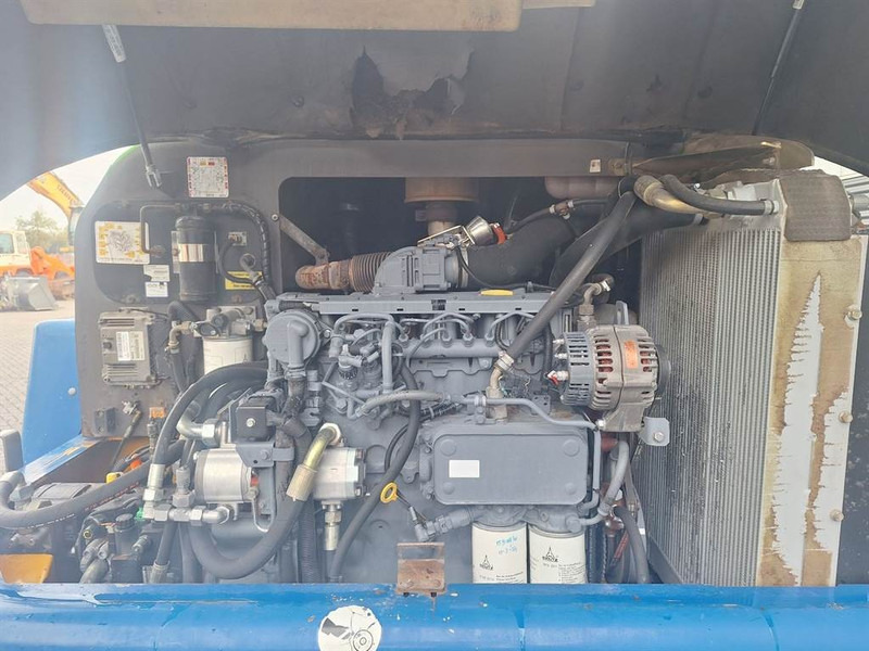 Ahlmann AZ150E - Radlader: das Bild 4 Ahlmann AZ150E - Radlader: das Bild 4