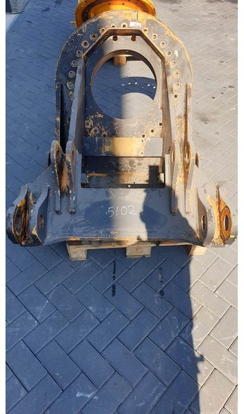 Ahlmann AZ18 - Chassis/Frame - Rahmen/ Chassis für Baumaschine: das Bild 3 Ahlmann AZ18 - Chassis/Frame - Rahmen/ Chassis für Baumaschine: das Bild 3