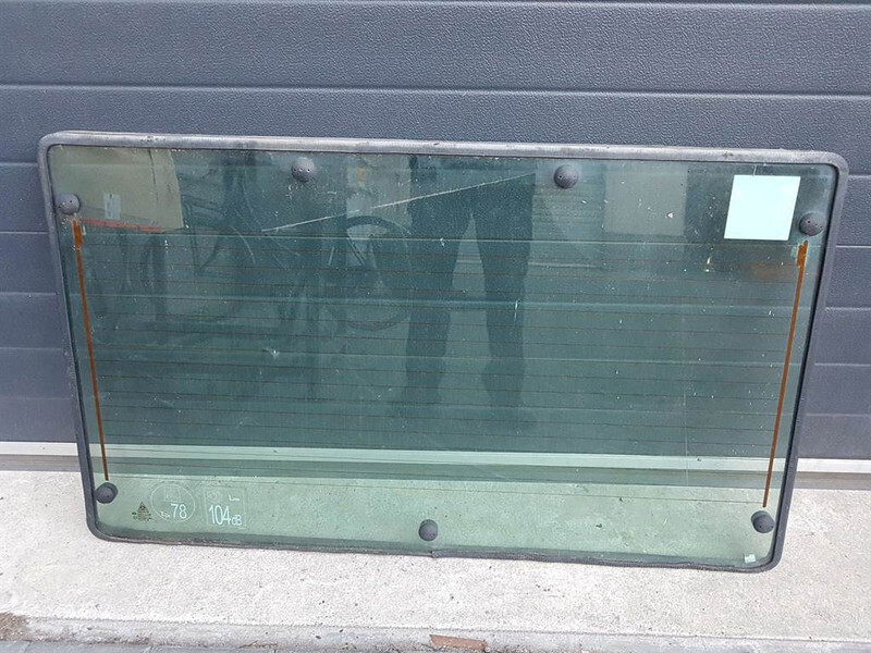 Ahlmann AZ210E-4106214A-Window/Scheibe/Ruit - Fahrerhaus und Interieur für Baumaschine: das Bild 2 Ahlmann AZ210E-4106214A-Window/Scheibe/Ruit - Fahrerhaus und Interieur für Baumaschine: das Bild 2