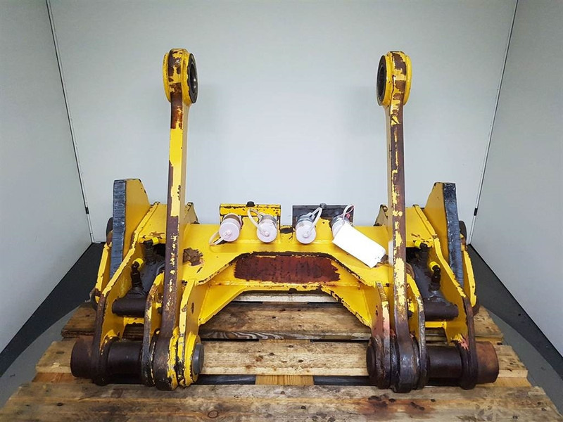 Ahlmann AZ210E-4150712O-Quick coupler/Schnellwechsler - Schnellwechsler für Baumaschine: das Bild 4 Ahlmann AZ210E-4150712O-Quick coupler/Schnellwechsler - Schnellwechsler für Baumaschine: das Bild 4