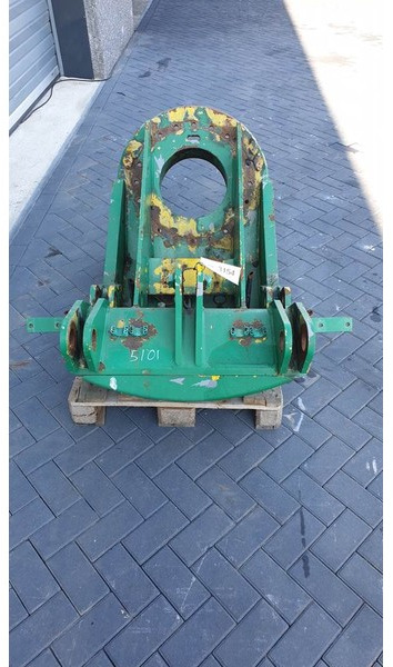 Ahlmann AZ6-4139206O-Chassis/Frame - Rahmen/ Chassis für Baumaschine: das Bild 2 Ahlmann AZ6-4139206O-Chassis/Frame - Rahmen/ Chassis für Baumaschine: das Bild 2