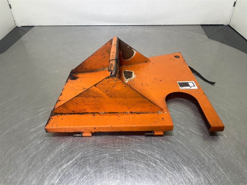 Ahlmann AZ6-4139383O-Stair panel/Trittstufen/Traptreden - Rahmen/ Chassis für Baumaschine: das Bild 1 Ahlmann AZ6-4139383O-Stair panel/Trittstufen/Traptreden - Rahmen/ Chassis für Baumaschine: das Bild 1