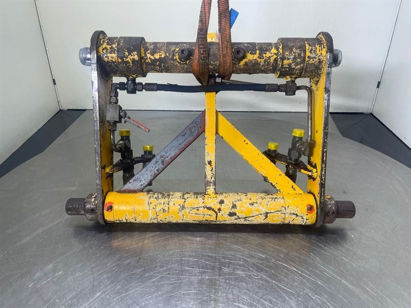 Ahlmann AZ6-4139410O-Quick coupler/Schnellwechsler - Schnellwechsler für Baumaschine: das Bild 1 Ahlmann AZ6-4139410O-Quick coupler/Schnellwechsler - Schnellwechsler für Baumaschine: das Bild 1