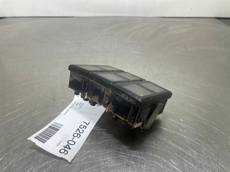 Ahlmann AZ6 - Display unit/Armaturenbrett/Dashboard - Elektrische Ausrüstung für Baumaschine: das Bild 3 Ahlmann AZ6 - Display unit/Armaturenbrett/Dashboard - Elektrische Ausrüstung für Baumaschine: das Bild 3