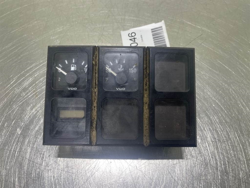 Ahlmann AZ6 - Display unit/Armaturenbrett/Dashboard - Elektrische Ausrüstung für Baumaschine: das Bild 1 Ahlmann AZ6 - Display unit/Armaturenbrett/Dashboard - Elektrische Ausrüstung für Baumaschine: das Bild 1