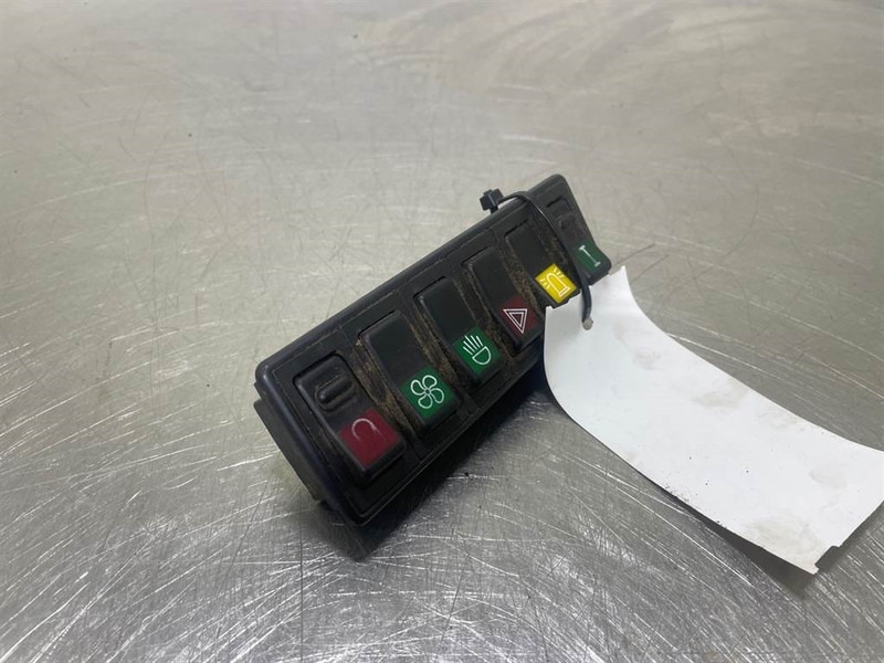 Ahlmann AZ6 - Switch/Schalter/Schakelaars - Elektrische Ausrüstung für Baumaschine: das Bild 2 Ahlmann AZ6 - Switch/Schalter/Schakelaars - Elektrische Ausrüstung für Baumaschine: das Bild 2