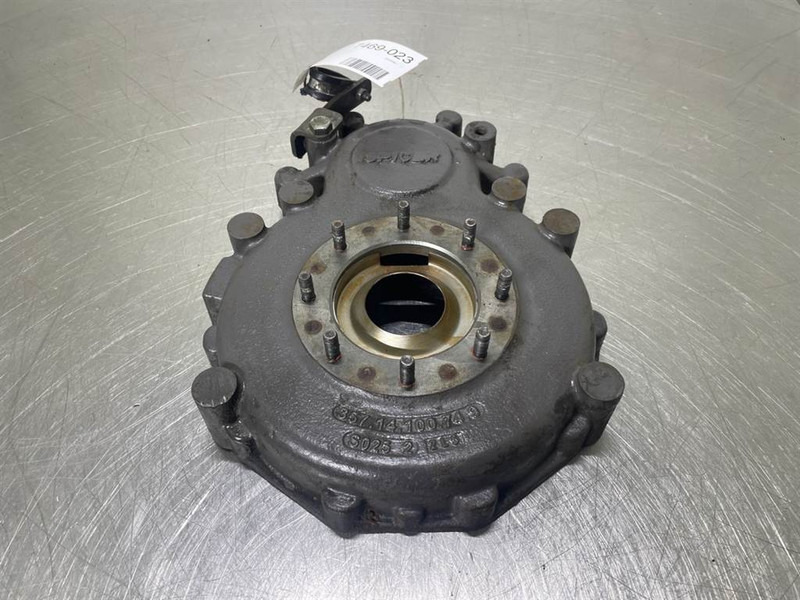 Ahlmann AZ85-4104219A-Spicer 357/212/127-Drive housing - Getriebe für Baumaschine: das Bild 1 Ahlmann AZ85-4104219A-Spicer 357/212/127-Drive housing - Getriebe für Baumaschine: das Bild 1