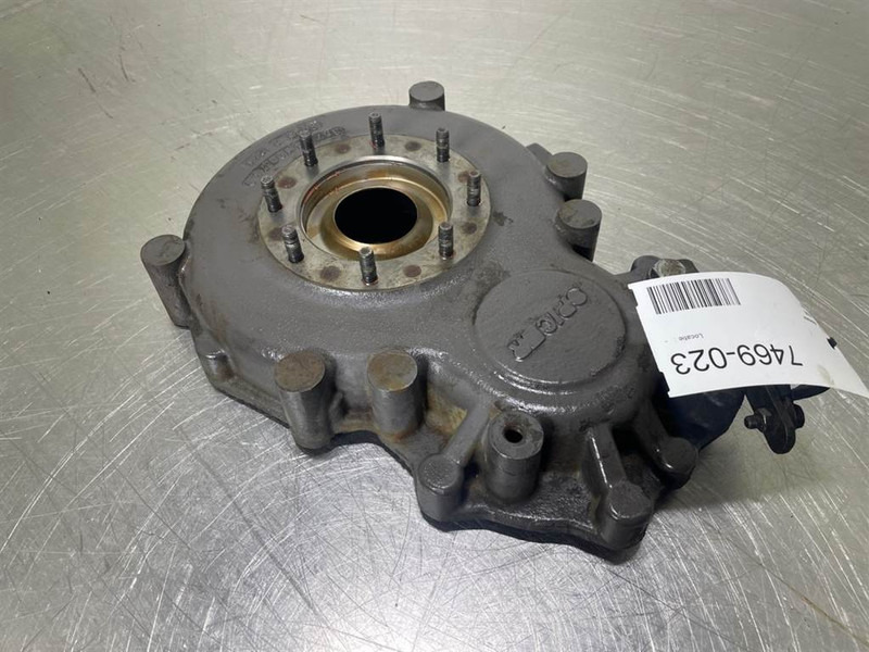 Ahlmann AZ85-4104219A-Spicer 357/212/127-Drive housing - Getriebe für Baumaschine: das Bild 4 Ahlmann AZ85-4104219A-Spicer 357/212/127-Drive housing - Getriebe für Baumaschine: das Bild 4