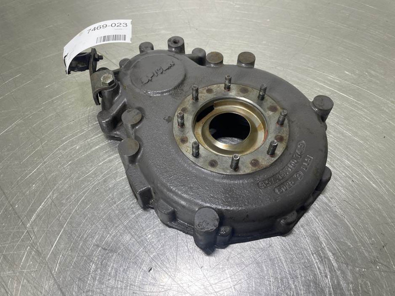 Ahlmann AZ85-4104219A-Spicer 357/212/127-Drive housing - Getriebe für Baumaschine: das Bild 2 Ahlmann AZ85-4104219A-Spicer 357/212/127-Drive housing - Getriebe für Baumaschine: das Bild 2