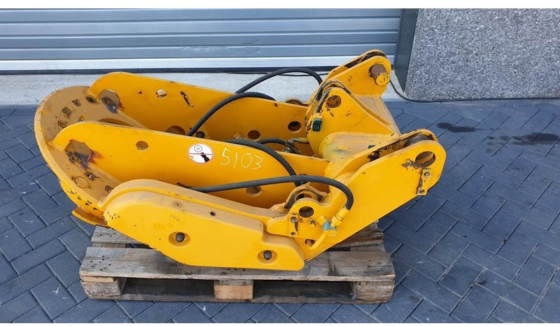 Ahlmann AZ85 - Chassis/Frame - Rahmen/ Chassis für Baumaschine: das Bild 1 Ahlmann AZ85 - Chassis/Frame - Rahmen/ Chassis für Baumaschine: das Bild 1