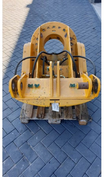 Ahlmann AZ85 - Chassis/Frame - Rahmen/ Chassis für Baumaschine: das Bild 3 Ahlmann AZ85 - Chassis/Frame - Rahmen/ Chassis für Baumaschine: das Bild 3